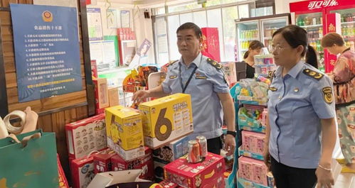 織密食品安全網 我市全覆蓋張貼《食品銷售十不準》宣傳海報，筑牢風險防控防線